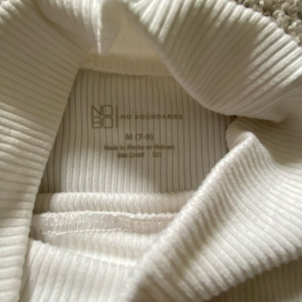 Mock turtleneck - Picture 2 of 2